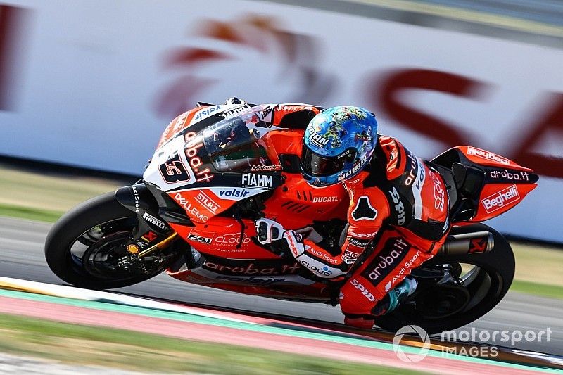Melandri: "Il secondo posto è il massimo che potevo fare"