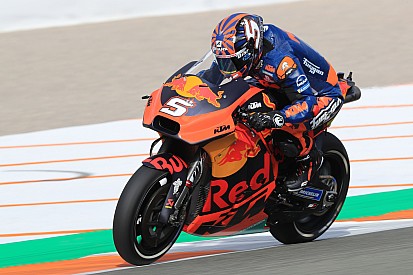 Photos - Les essais MotoGP de Valence