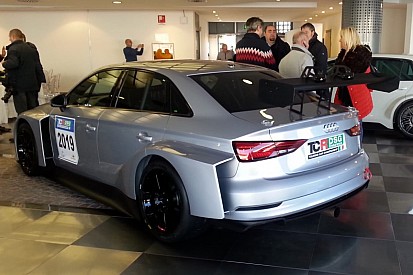Mercoledì 6 febbraio test collettivi per il TCR DSG Endurance ad Adria