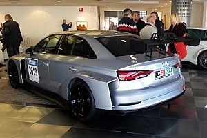 Mercoledì 6 febbraio test collettivi per il TCR DSG Endurance ad Adria