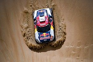 GALERÍA: las mejores imágenes de la primera parte del Dakar