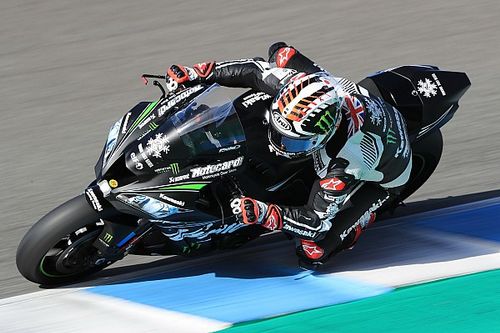 Rea, impresionante en los test del WorldSBK en Jerez