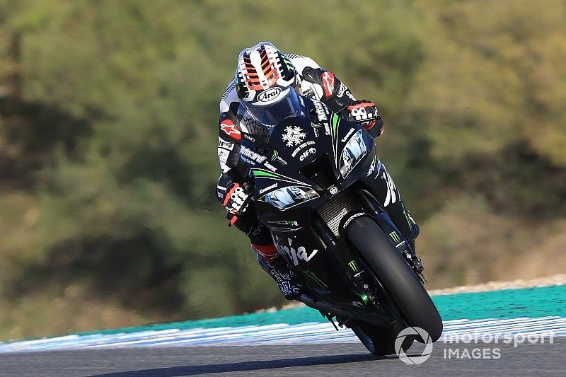 Tes WorldSBK Jerez: Rea ungguli rookie Bautista
