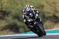 Tes WorldSBK Jerez: Rea ungguli rookie Bautista