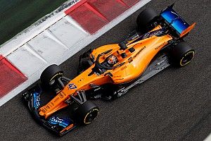 McLaren, isim sponsoru aramıyor
