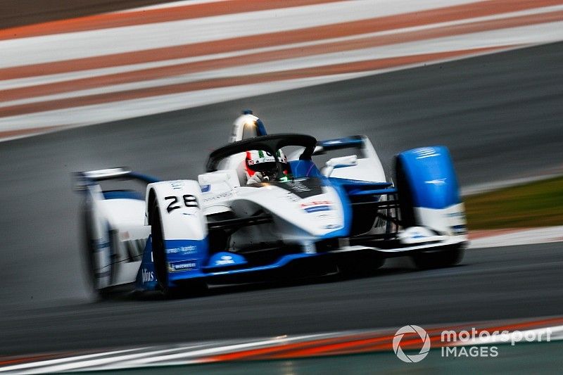 Antonio Felix da Costa, BMW I Andretti Motorsports, BMW iFE.18