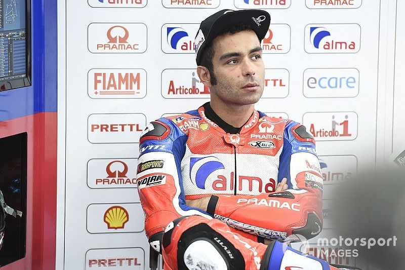 Ducati diz que contrato de um ano é para “pressionar” Petrucci