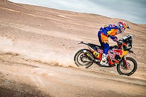 Motos, étape 5 - La victoire logiquement attribuée à Sunderland