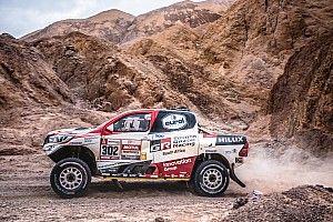 Toyota подготовила план тестов Алонсо для «Дакара»