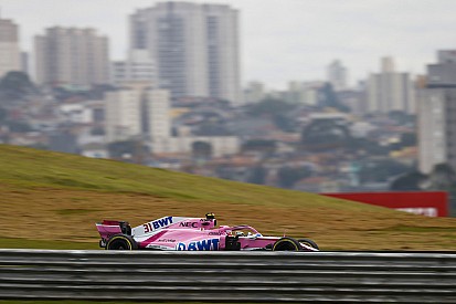 Ocon ontvangt gridstraf wegens versnellingsbakwissel