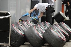 Los neumáticos 2019 de Pirelli tendrán una banda de rodamiento más delgada
