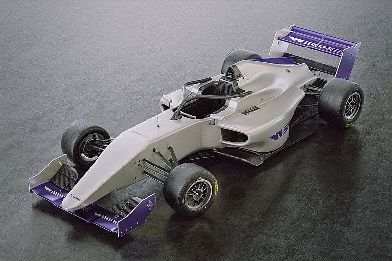 Hitech GP займется подготовкой машин в W Series