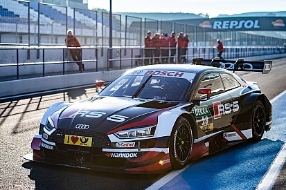 Audi luidt turbotijdperk van DTM in met heerlijke video