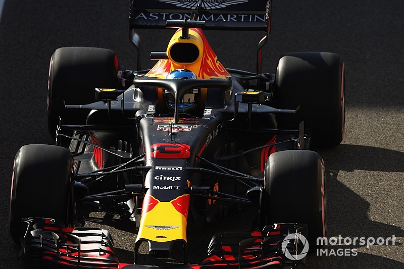 Ricciardo, lastik aşınmasının Red Bull lehine olmasını umuyor