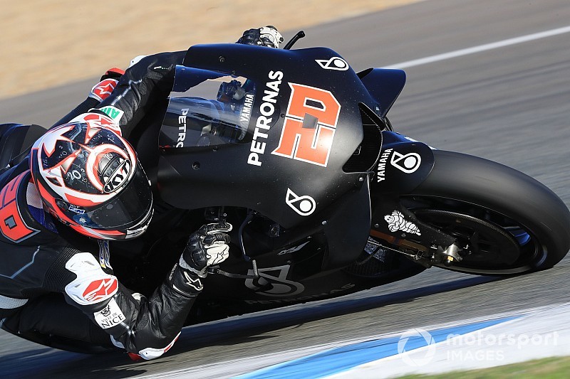 Прямой эфир: презентация Petronas Yamaha перед новым сезоном MotoGP