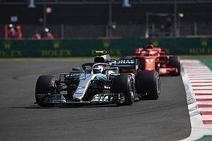 Formel 1 Mexiko 2018: Das Trainingsergebnis in Bildern