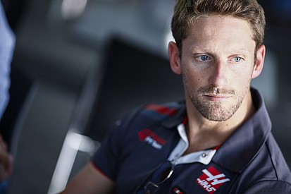 Grosjean: "Sz*r helyzetben vagyok..."
