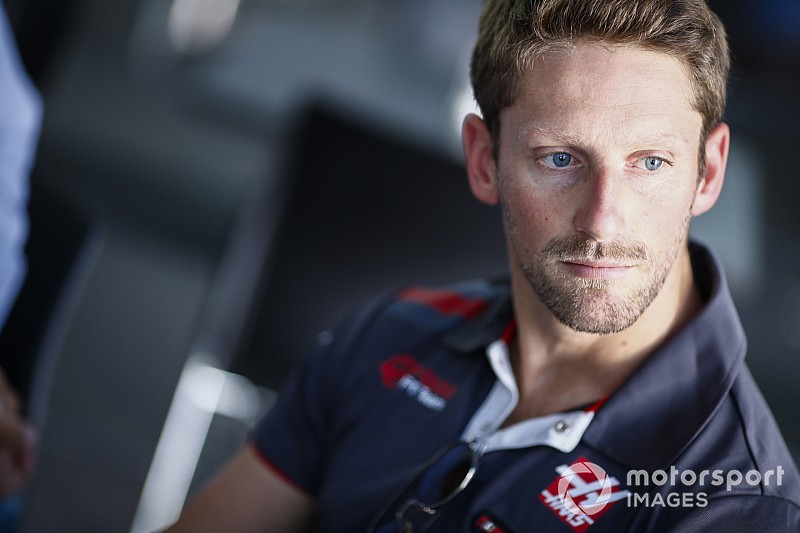 Grosjean: "Sz*r helyzetben vagyok..."