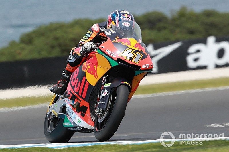 Moto2 in Australien: Brad Binder siegt im Fotofinish vor Joan Mir