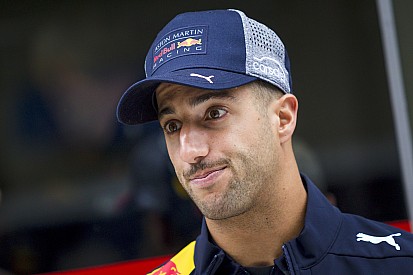 Ricciardo rajtbüntetést kap a Brazil Nagydíjra