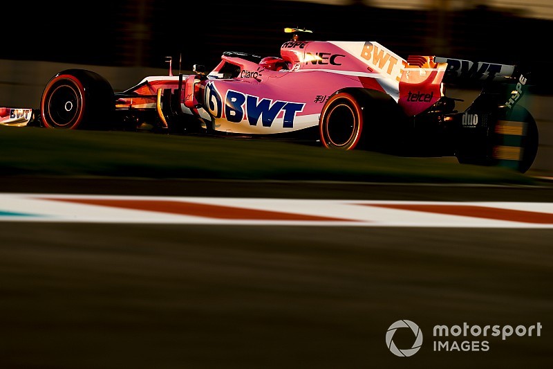 Ocon maakt zich geen zorgen: “Racen verleer je niet”