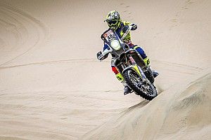 Dakar 2019: Aravind KP becomes India's second finisher