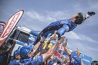 Dakar Stage 10: Kamaz rajai kelas truk
