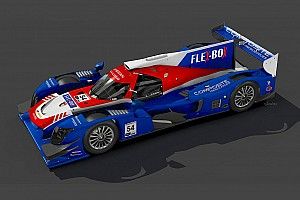 CORE reveals retro-inspired Nissan livery for 2019 IMSA season