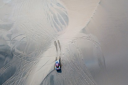 Los cambios que se avecinan en el próximo Dakar