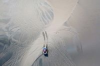 Los cambios que se avecinan en el próximo Dakar