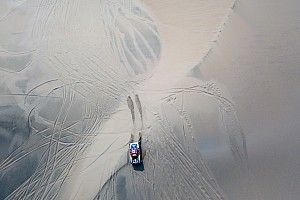 Los cambios que se avecinan en el próximo Dakar