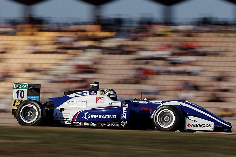 Shwartzman fa il vuoto in Gara 3 ad Hockenheim e trionfa davanti a Mick Schumacher