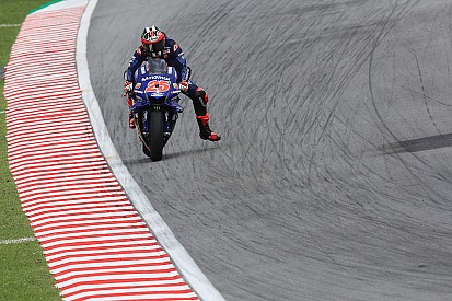 Le frein moteur, clé de la progression pour Yamaha selon Viñales