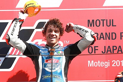 Bezzecchi: "Ora è davvero come se il campionato ricominciasse adesso"