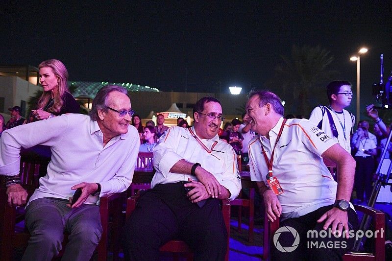 Акционер McLaren: Владельцы команды не жалеют о деньгах, потраченных на разрыв с Honda