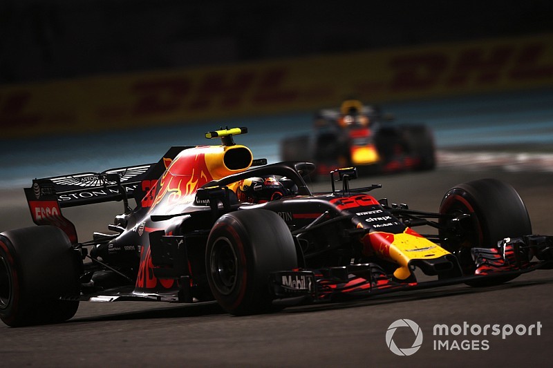 Ricciardo diz estar mentalmente preparado para ver Red Bull campeã em 2019