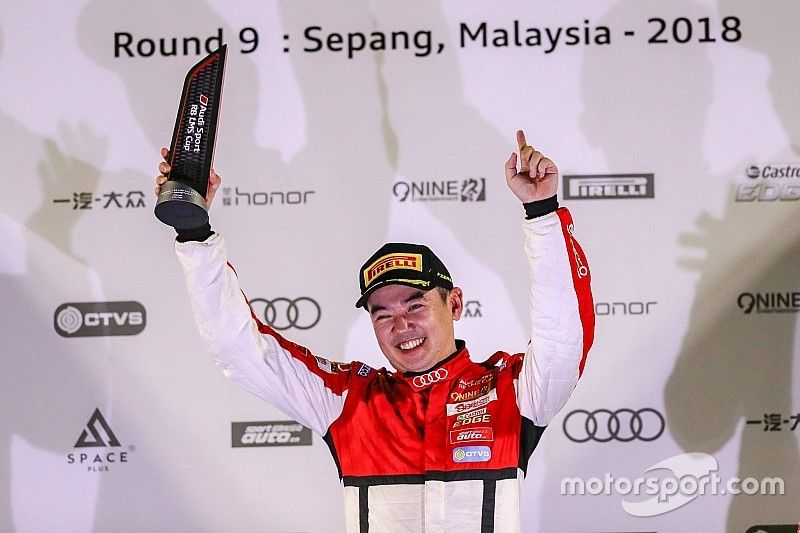Andrew Haryanto belajar banyak dari Rio Haryanto
