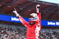 El ingeniero espa&ntilde;ol de Nissan al que Rowland dedic&oacute; su victoria en M&eacute;xico