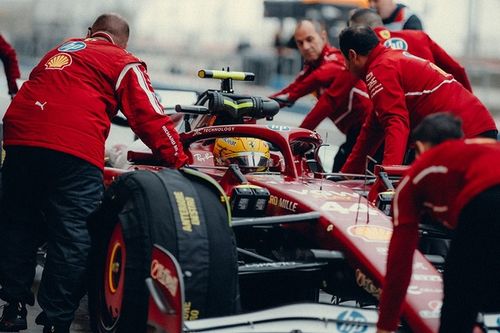 El SF-25 es una gran noticia para Ferrari por su buena correlaci&oacute;n