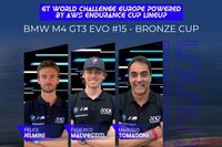 Tomasoni é anunciado pela BMW na equipe Ceccato e disputa principal campeonato de GT na Europa em 2025