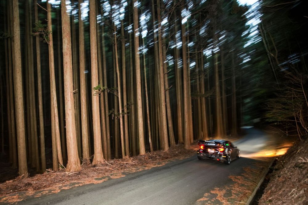 WRCラリージャパン、SS12キャンセル原因は“無許可の車両によるステージ