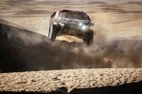 Cristina Gutiérrez será el apoyo de Dacia en el Dakar tras su abandono