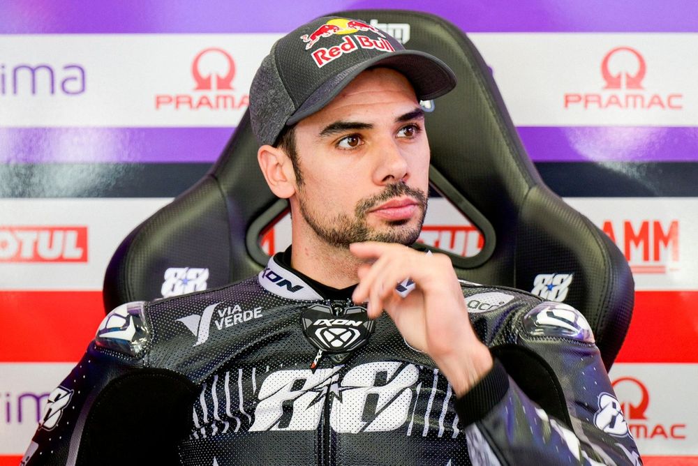 Miguel Oliveira, Pramac Racing