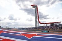 Así vivimos la clasificación sprint del GP de Estados Unidos en Austin