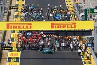 &iexcl;Parrilla de salida de la carrera de Austin F1 tras las sanciones!