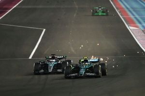 Qué había detrás de la queja por radio de Fernando Alonso en Qatar