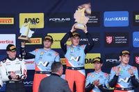 Tanak cree que si Neuville "es inteligente" ganar&aacute; el t&iacute;tulo de WRC