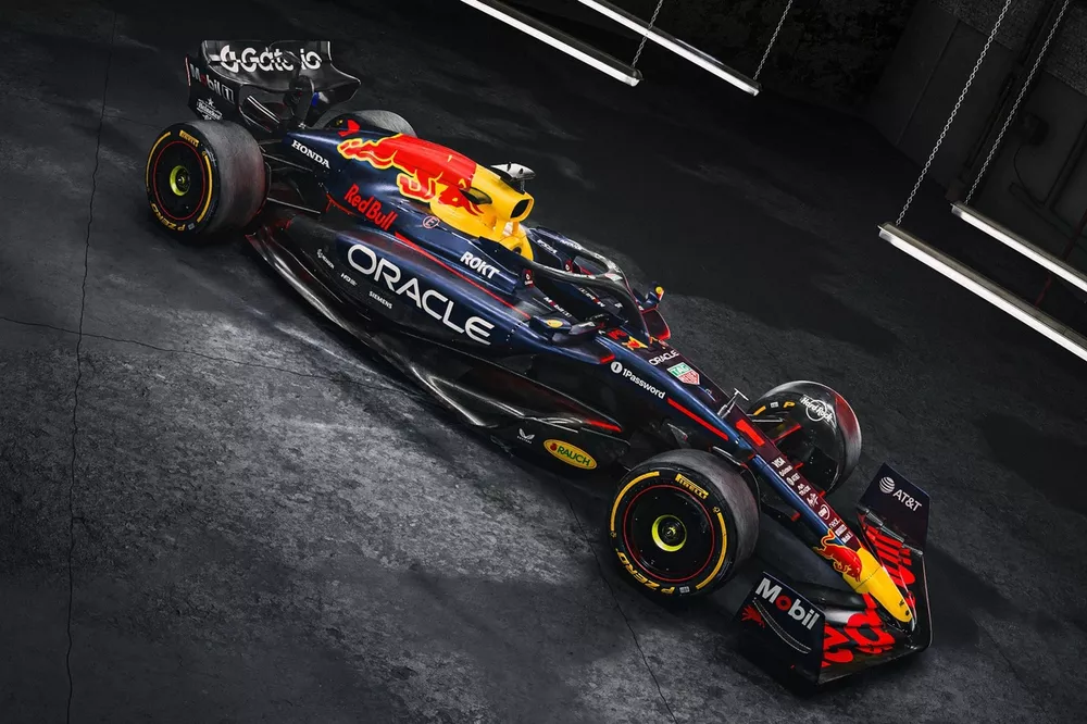 Red Bull Racing RB21