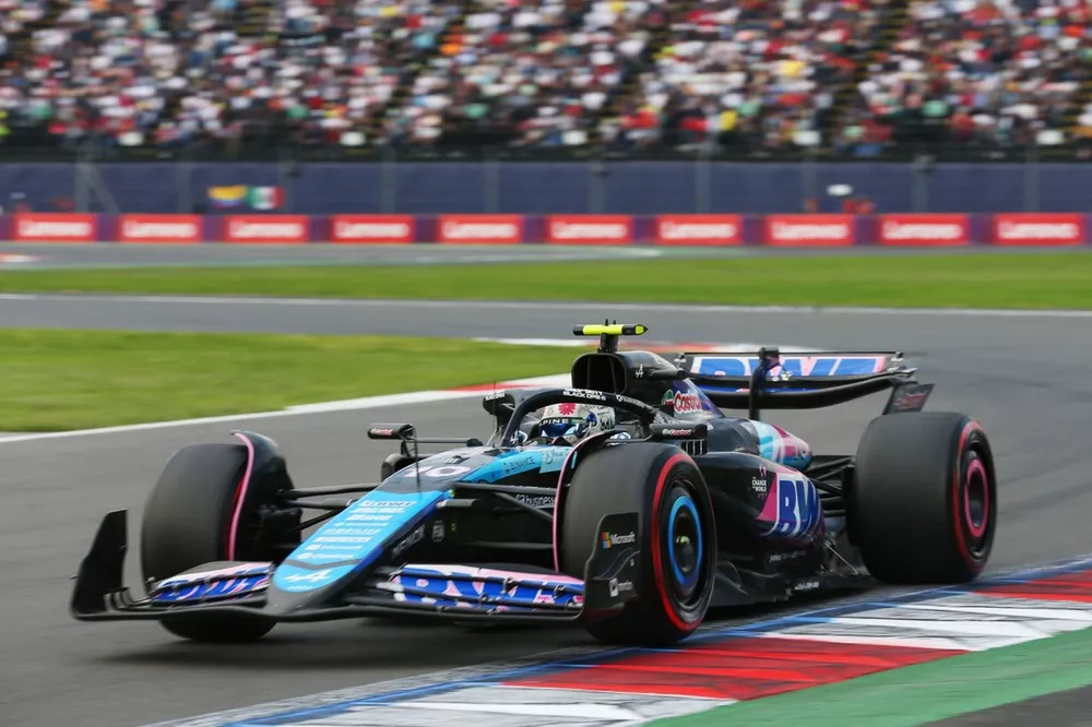 Pierre Gasly, Alpine A524