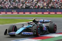 Oakes "conf&iacute;a" en las pr&oacute;ximas temporadas de Alpine en la F1